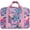 Pink, variant on Wiywef Sewing Machine Carrying Case Universal Sewing Machine Tote Bag with Front Pocket Portable Storage Bag for Sewing Machine and Accessories