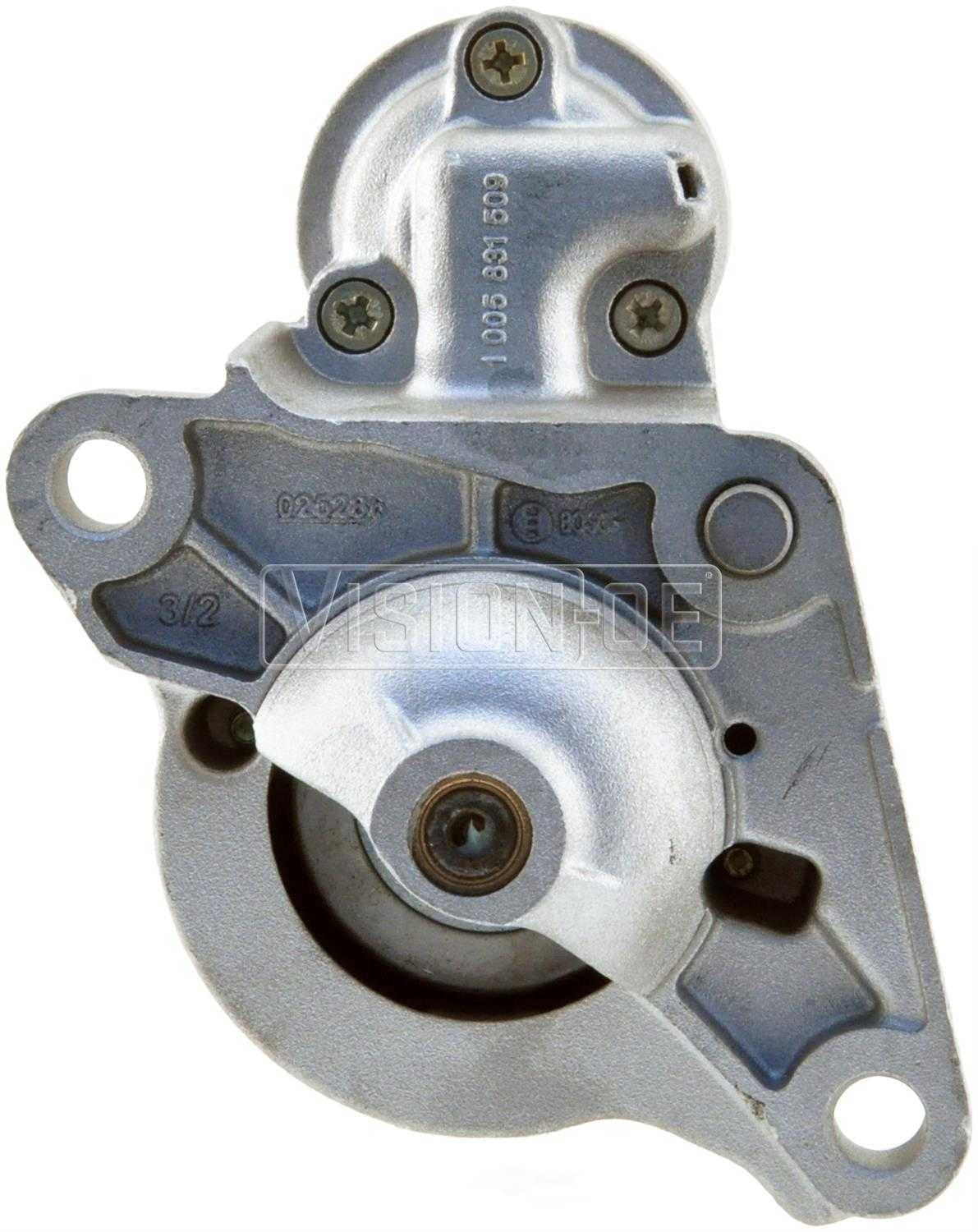 Vision OE 19033 Starter Motor