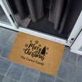 thumbnail image 1 of Ctnporpo Christmas Machine Washable Durable Non-Slip Outdoor Floor Mats Area Rug, 1 of 5