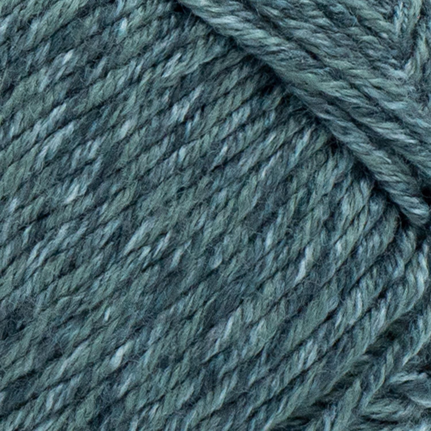 Fil Lion Brand Jeans® Fil acrylique moyen/peigné n° 4, 100g/ 225m, 3-CT