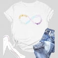 thumbnail image 2 of CHENge Blue Autism Awareness Shirt Women Be Kind Acceptance Understand Love Heart Autism Teacher Tshirt Support Month Tee, 2 of 4