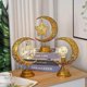 thumbnail image 3 of LED Moon Light | Table Lamp | Decorative Star Lamp | Decorative Ball Lamp | Office & Home Decor | Battery Operated Bedroom Light Night | Magic Moon Ni, 3 of 3