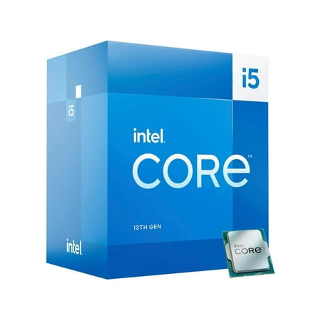 Intel Core i5-13500 Desktop Processor 14 cores (6 P-cores + 8 E-cores) 24MB Cache, up to 4.8 GHz - Box