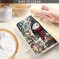 thumbnail image 6 of High Precision Digital Kitchen Scale Tempered Glass Food Scale Multifunction Scale Small Kitchen Appliances Snowman and Gift Box, 6 of 7