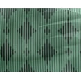 thumbnail image 4 of oneOone Georgette Viscose Fabric Stripe & Diamond Geometric Print Fabric BTY 42 Inch Wide, 4 of 4