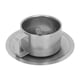 thumbnail image 5 of Taza de café de acero inoxidable, juego de tazas de café aisladas, taza de café para acampar, integración perfecta, 5 of 8