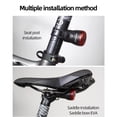 thumbnail image 3 of Luz trasera recargable por USB Hugtrwg con Detección de freno inteligente, 3 of 8
