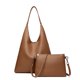 thumbnail image 2 of Bolso Bandolera para Mujer Piel Sintética Mano Sólido Viajes Y Desplazamientos, 2 of 9