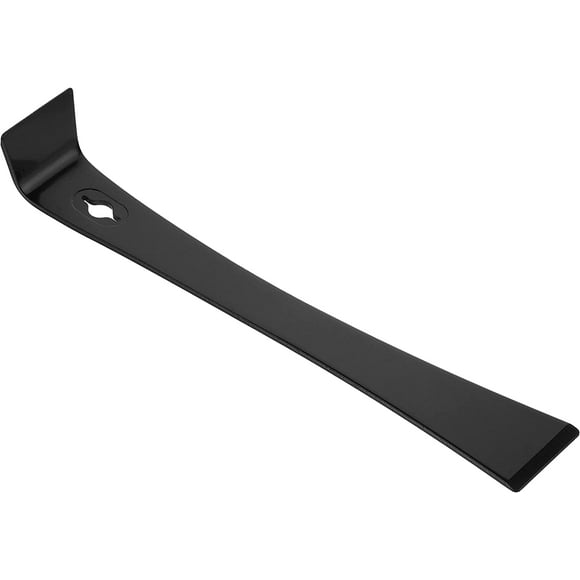 Pry Bar Scraper, 9.5-Inch, Carbon Steel, Pry Tool, Scrape and Pry Bar, Metal Pry Tool, Flat Pry Bar, Beekeeping Equipment Bee