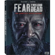 Fear the Walking Dead: Season 6 (Blu-Ray)