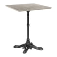 thumbnail image 2 of Alfresco Table à Manger Gris, 2 of 8