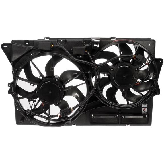Dorman 621-564XD Dual Fan Assembly With Brushless Motors for Specific Ford Models (OE FIX)