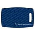 thumbnail image 3 of NFL Dallas Cowboys Logo Series Cutting Board, 3 of 4