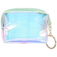 thumbnail image 1 of FOMIYES Cartera Con Llavero De PVC Monedas Y Tarjetas, 1 of 6