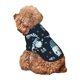 thumbnail image 5 of Balery Gnome and Snowflakes Sudadera con Capucha para Perros Pequeños – Ropa para Mascotas, Disfraz para Perros y Gatos, Ideal para Fiestas y Cosplay-X-Large, 5 of 7
