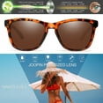thumbnail image 5 of Joopin Polarized Sunglasses for Men Women Shades for Driving Fishing UV400 Protection, 5 of 8