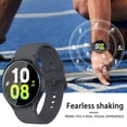 thumbnail image 4 of Protector de pantalla de privacidad Suoman para Galaxy Watch 7/6/5/4 44 mm, 4 of 7