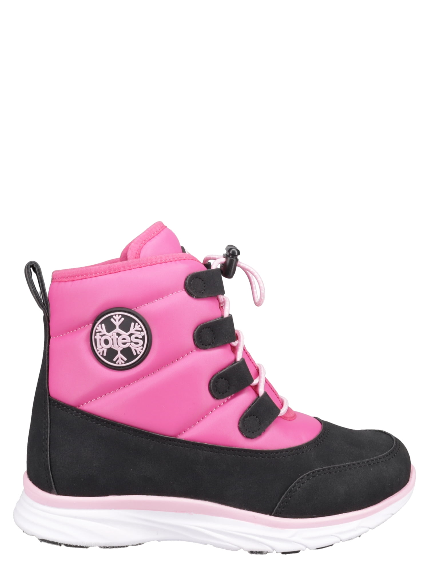 Totes Cloudy Day Kids Winter Boots
