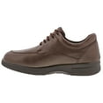 thumbnail image 4 of Drew Walker Ii Mens Casual Shoe In Brown Calf, 4 of 7