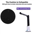 thumbnail image 5 of Document Camera for Teachers, Portable USB Document Camera Scanner with Stand 8MP HD A4 Format Cam Photo Scanner, 5 of 5