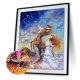thumbnail image 1 of Cuadros Decorativos 5D DIY Diamond Painting Kits Full Square Drill Sagitario Mosaico Picture Decor Likrtyny embutido en tela, 1 of 8