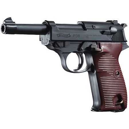 Walther P38 .177 BB CO2 Air Pistol