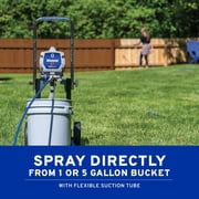 Graco Airless Paint Sprayer Project Series 262805 - 0.31 GPM, 5/8 HP, Adjustable