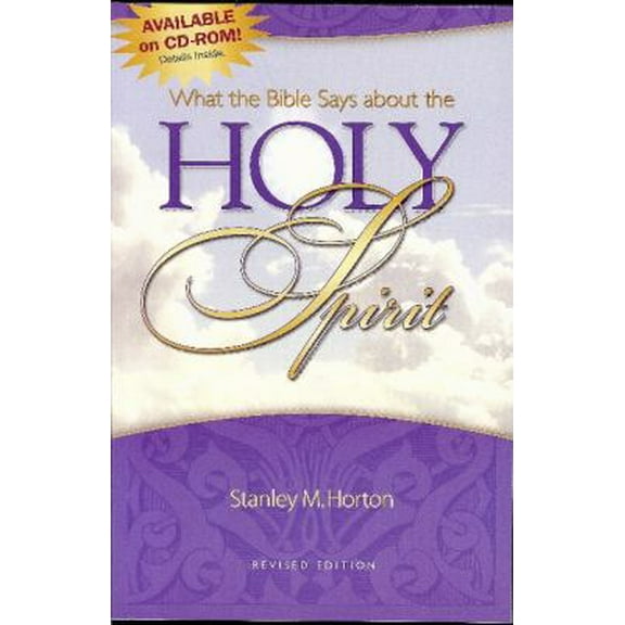 Pre-Owned What the Bible Says About the Holy Spirit (Paperback) 0882433598 9780882433592