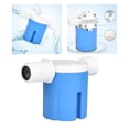 thumbnail image 1 of Válvula de flotador Shamjiam de 1/2' control de nivel de agua automática, 1 of 8