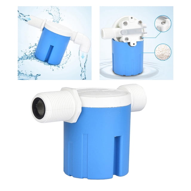 Válvula de flotador Shamjiam de 1/2' control de nivel de agua automática