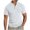 White, variant on Xihbxyly Mens Dress Shirts Loose Fit Crew Neck Short Sleeve Pus Size Tops Mens Dress Shirts Solid Regular Fit Mens Casual Shirts Trendy for Outdoor