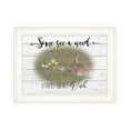 thumbnail image 2 of TrendyDecor4U Some See A Weed By Billy Jacobs Framed Print BJ1221-226G, 2 of 4