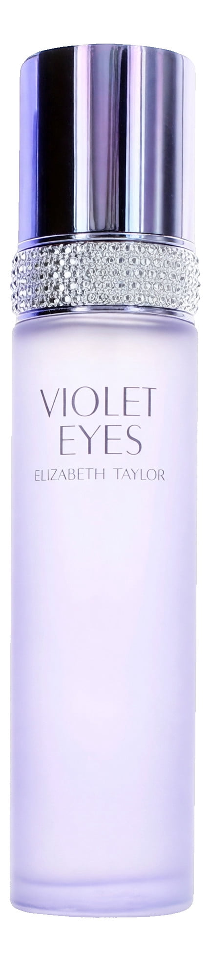 VIOLET EYES WOMEN 3.3 OZ EAU DE PARFUM SPRAY BOX by ELIZABETH TAYLOR