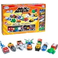 thumbnail image 1 of Popular Playthings Magnetic Mix or Match Vehicles Deluxe 2 For Ages 3 and up, 1 of 7