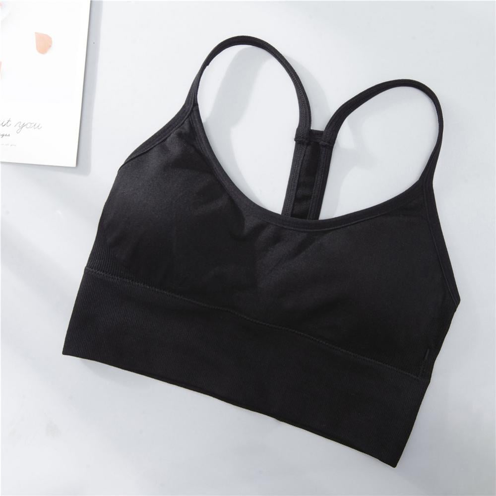 Shockproof Push up Lace up Sports Bra SHOPBOP Women's Sports Bras