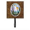thumbnail image 2 of Carolines Treasures Whippet Leash or Key Holder Single Hook multicolor, 2 of 2