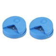 thumbnail image 4 of Hemoton 2pcs R4 Radius Corner Rounder Punch Paper Trimmer Photo Cutter for Paper Cards (Random Color), 4 of 8