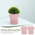 thumbnail image 3 of WRITWAA 2Ud De Hierro Para Plantas Con Retro Para Y Almacenaje, 3 of 7