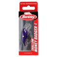 thumbnail image 6 of Berkley Shallow Money Badger Fishing Crankbait, 2.1 in, Hybrid Baitfish-Crayfish, 6 of 6