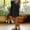 17#c Black, variant on Womens Bermuda Capri Elastic Waist Harem Pants with Pockets Casual Loose Solid Yoga Trousers Green S