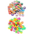 thumbnail image 3 of Shisuyan Charms Accessories Assorted Color 100Pcs 0.39X0.39X0.20In, 3 of 8