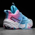 thumbnail image 5 of Men's Basketball Shoes Breathable Non-Slip Sneakers Fashionable Sports, 5 of 5