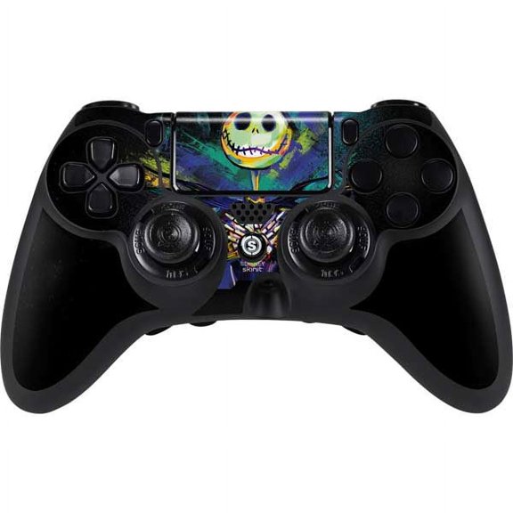 Skinit Disney The Nightmare Before Christmas Jack Skellington Art PS4/PC SCUF Impact Controller Skin