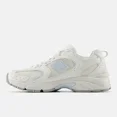 thumbnail image 2 of New Balance 530 [U530CSD] Men Casual Shoes White/Blue, 2 of 5