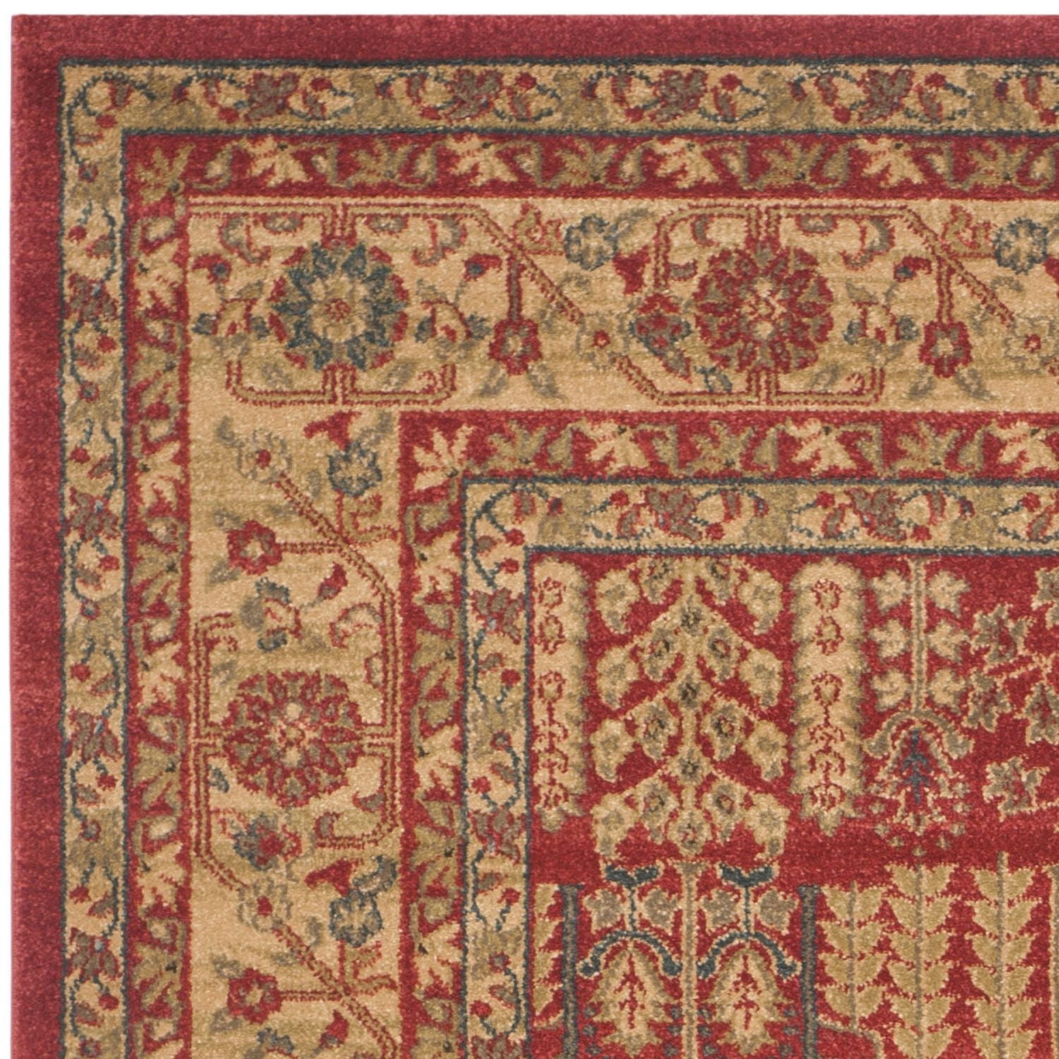 Safavieh Mahal Phylliss Traditional Area Rug