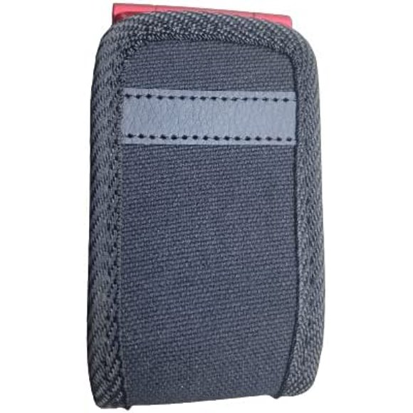 Open top Canvas case fits EasyFone Prime A1 Phone