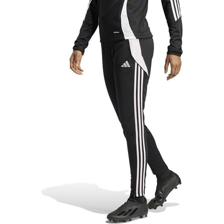 Adidas Women's TIRO 24 Warm Up Soccer Pants  Large