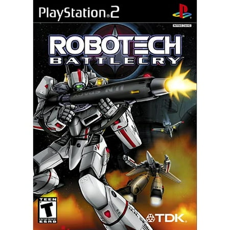 Robotech Battlecry