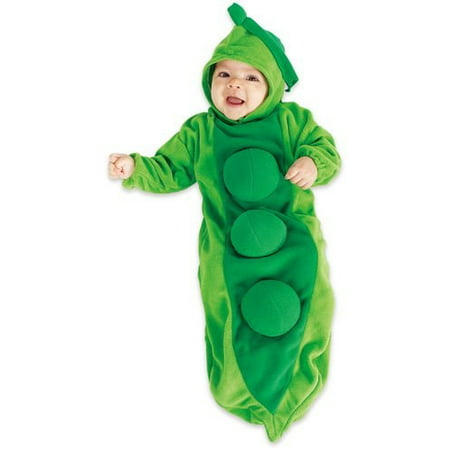 Rubie's Pea In The Pod Baby Bunting Costume