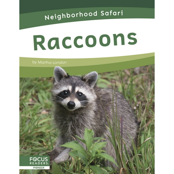 Raccoons (Paperback)